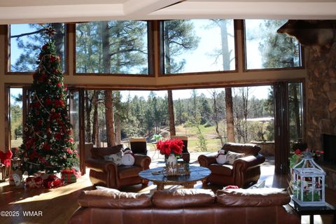 Tiny photo for 961 Ginnala Lane, Show Low, AZ 85901 (MLS # 258927)