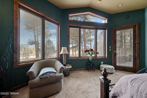 Tiny photo for 961 Ginnala Lane, Show Low, AZ 85901 (MLS # 258927)