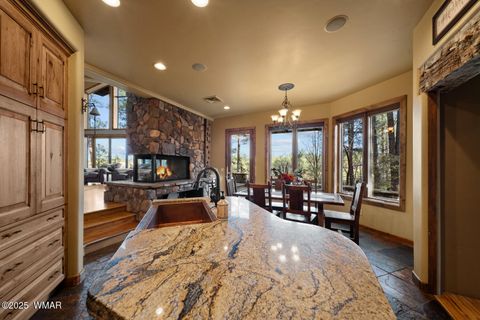 Tiny photo for 961 Ginnala Lane, Show Low, AZ 85901 (MLS # 258927)