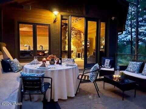 Tiny photo for 961 Ginnala Lane, Show Low, AZ 85901 (MLS # 258927)