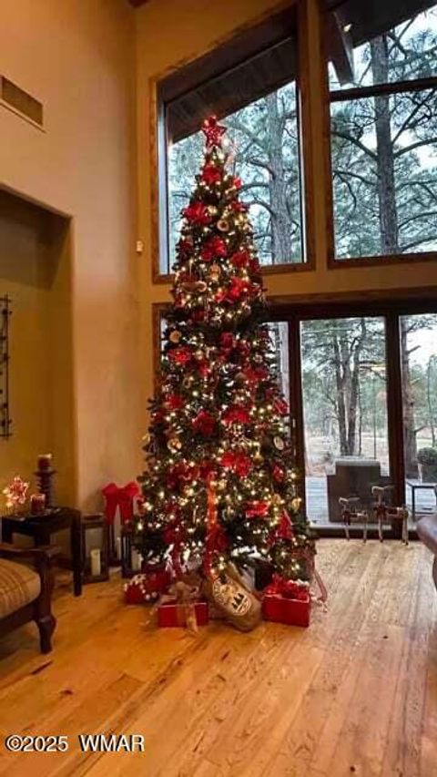 Tiny photo for 961 Ginnala Lane, Show Low, AZ 85901 (MLS # 258927)