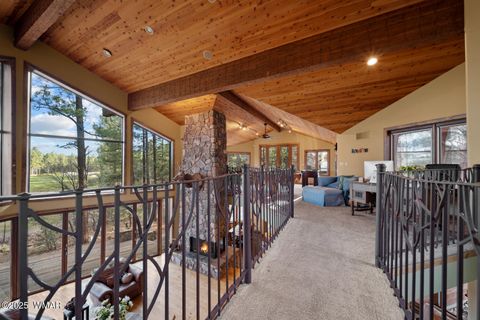 Tiny photo for 961 Ginnala Lane, Show Low, AZ 85901 (MLS # 258927)