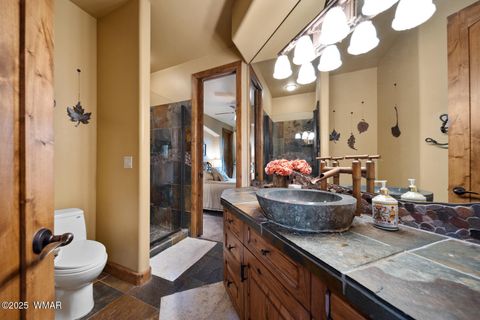 Tiny photo for 961 Ginnala Lane, Show Low, AZ 85901 (MLS # 258927)