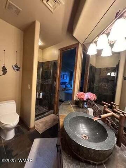 Tiny photo for 961 Ginnala Lane, Show Low, AZ 85901 (MLS # 258927)