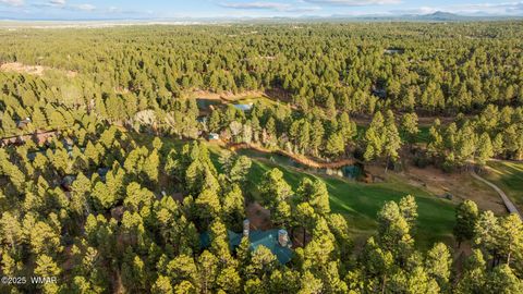 Tiny photo for 961 Ginnala Lane, Show Low, AZ 85901 (MLS # 258927)