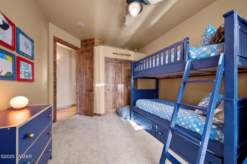 Tiny photo for 961 Ginnala Lane, Show Low, AZ 85901 (MLS # 258927)