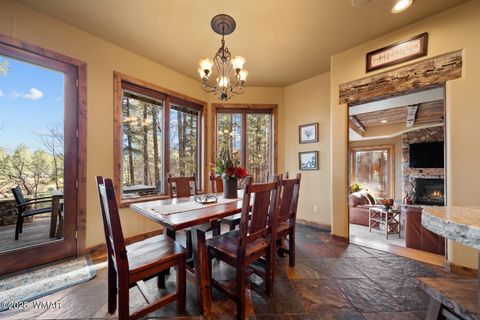 Tiny photo for 961 Ginnala Lane, Show Low, AZ 85901 (MLS # 258927)