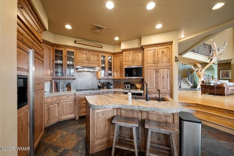 Tiny photo for 961 Ginnala Lane, Show Low, AZ 85901 (MLS # 258927)
