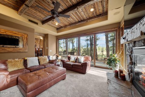 Tiny photo for 961 Ginnala Lane, Show Low, AZ 85901 (MLS # 258927)