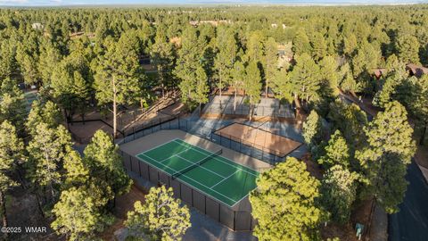 Tiny photo for 961 Ginnala Lane, Show Low, AZ 85901 (MLS # 258927)