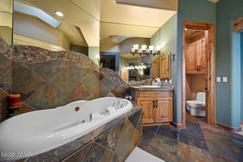 Tiny photo for 961 Ginnala Lane, Show Low, AZ 85901 (MLS # 258927)