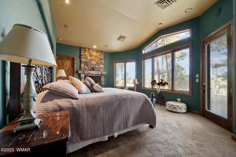 Tiny photo for 961 Ginnala Lane, Show Low, AZ 85901 (MLS # 258927)