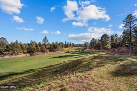 Tiny photo for 961 Ginnala Lane, Show Low, AZ 85901 (MLS # 258927)