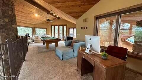 Tiny photo for 961 Ginnala Lane, Show Low, AZ 85901 (MLS # 258927)