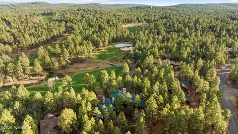 Tiny photo for 961 Ginnala Lane, Show Low, AZ 85901 (MLS # 258927)