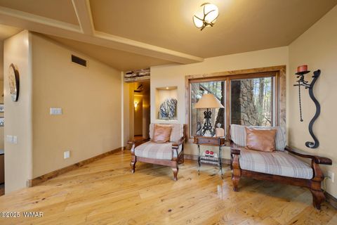 Tiny photo for 961 Ginnala Lane, Show Low, AZ 85901 (MLS # 258927)