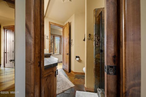 Tiny photo for 961 Ginnala Lane, Show Low, AZ 85901 (MLS # 258927)