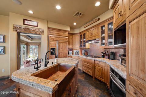 Tiny photo for 961 Ginnala Lane, Show Low, AZ 85901 (MLS # 258927)