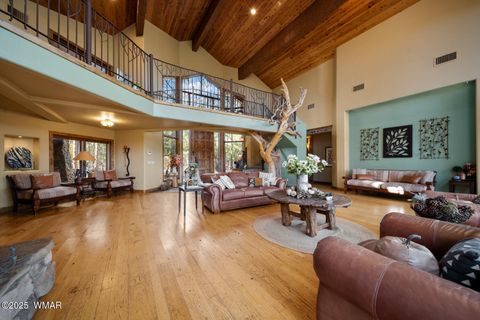 Tiny photo for 961 Ginnala Lane, Show Low, AZ 85901 (MLS # 258927)