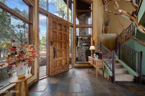 Tiny photo for 961 Ginnala Lane, Show Low, AZ 85901 (MLS # 258927)