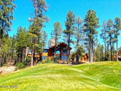 Tiny photo for 961 Ginnala Lane, Show Low, AZ 85901 (MLS # 258927)