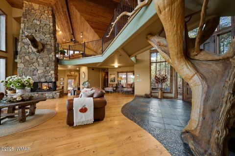 Tiny photo for 961 Ginnala Lane, Show Low, AZ 85901 (MLS # 258927)