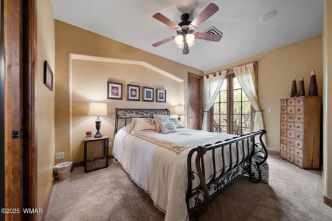 Tiny photo for 961 Ginnala Lane, Show Low, AZ 85901 (MLS # 258927)