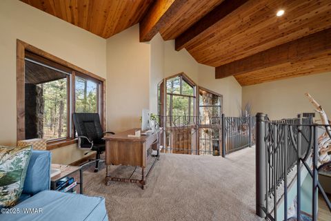 Tiny photo for 961 Ginnala Lane, Show Low, AZ 85901 (MLS # 258927)