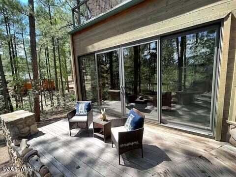 Tiny photo for 961 Ginnala Lane, Show Low, AZ 85901 (MLS # 258927)