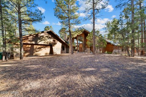 Tiny photo for 961 Ginnala Lane, Show Low, AZ 85901 (MLS # 258927)