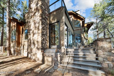 Tiny photo for 961 Ginnala Lane, Show Low, AZ 85901 (MLS # 258927)