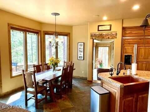 Tiny photo for 961 Ginnala Lane, Show Low, AZ 85901 (MLS # 258927)