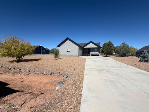 Tiny photo for 7092 Shilo Trail, Show Low, AZ 85901 (MLS # 258268)