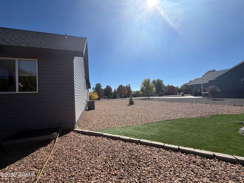 Tiny photo for 7092 Shilo Trail, Show Low, AZ 85901 (MLS # 258268)