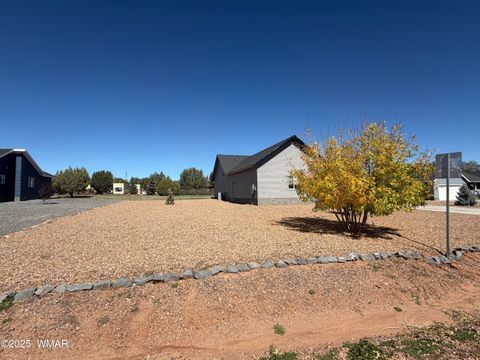 Tiny photo for 7092 Shilo Trail, Show Low, AZ 85901 (MLS # 258268)