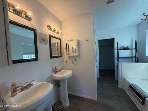 Tiny photo for 7092 Shilo Trail, Show Low, AZ 85901 (MLS # 258268)