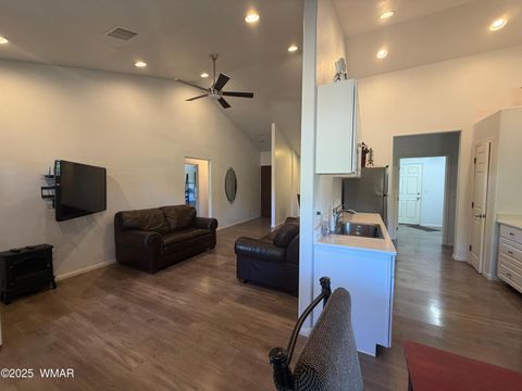 Tiny photo for 7092 Shilo Trail, Show Low, AZ 85901 (MLS # 258268)