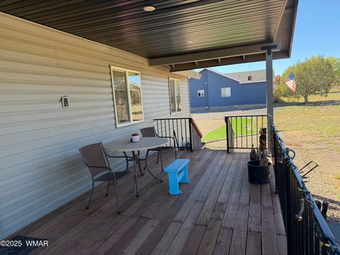 Tiny photo for 7092 Shilo Trail, Show Low, AZ 85901 (MLS # 258268)