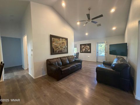 Tiny photo for 7092 Shilo Trail, Show Low, AZ 85901 (MLS # 258268)