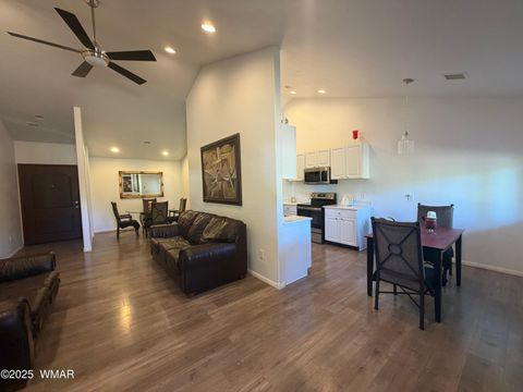 Tiny photo for 7092 Shilo Trail, Show Low, AZ 85901 (MLS # 258268)