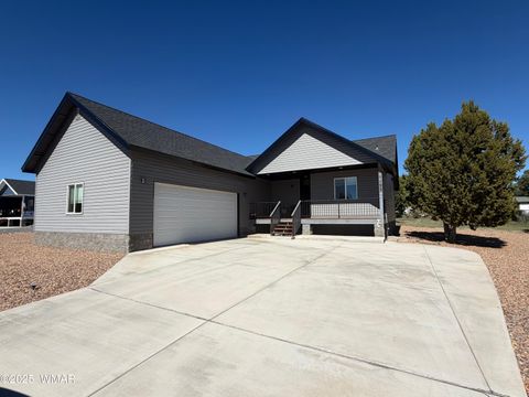Tiny photo for 7092 Shilo Trail, Show Low, AZ 85901 (MLS # 258268)