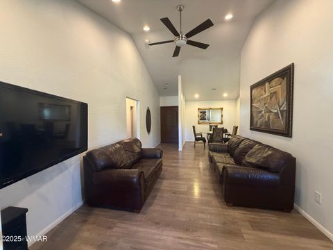 Tiny photo for 7092 Shilo Trail, Show Low, AZ 85901 (MLS # 258268)