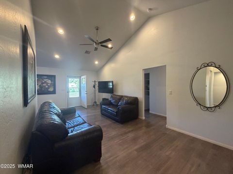Tiny photo for 7092 Shilo Trail, Show Low, AZ 85901 (MLS # 258268)