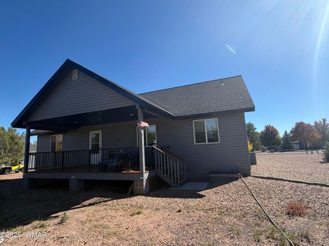 Tiny photo for 7092 Shilo Trail, Show Low, AZ 85901 (MLS # 258268)