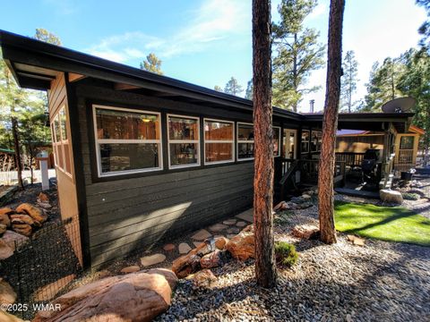 Tiny photo for 4481 S Elk Trot Loop, Show Low, AZ 85901 (MLS # 258788)
