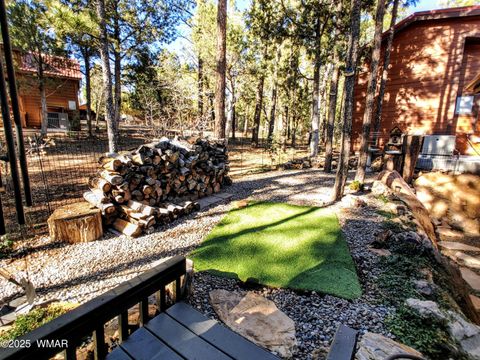 Tiny photo for 4481 S Elk Trot Loop, Show Low, AZ 85901 (MLS # 258788)