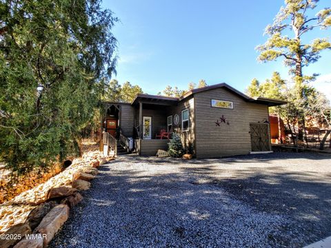 Tiny photo for 4481 S Elk Trot Loop, Show Low, AZ 85901 (MLS # 258788)
