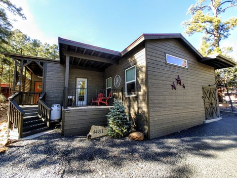 Photo of 4481 S Elk Trot Loop, Show Low, AZ 85901 (MLS # 258788)