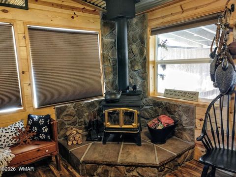 Tiny photo for 4481 S Elk Trot Loop, Show Low, AZ 85901 (MLS # 258788)