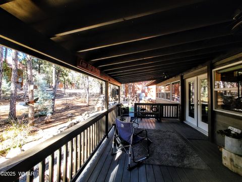 Tiny photo for 4481 S Elk Trot Loop, Show Low, AZ 85901 (MLS # 258788)